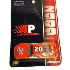 2000 AP Action #20 Tony Stewart 1:64 Scale Stock Car